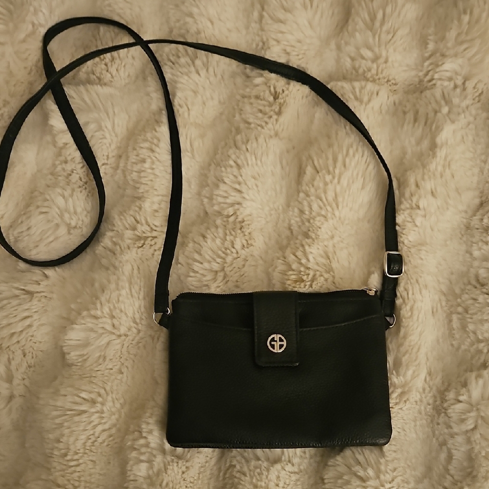 Black Crossbody Bag